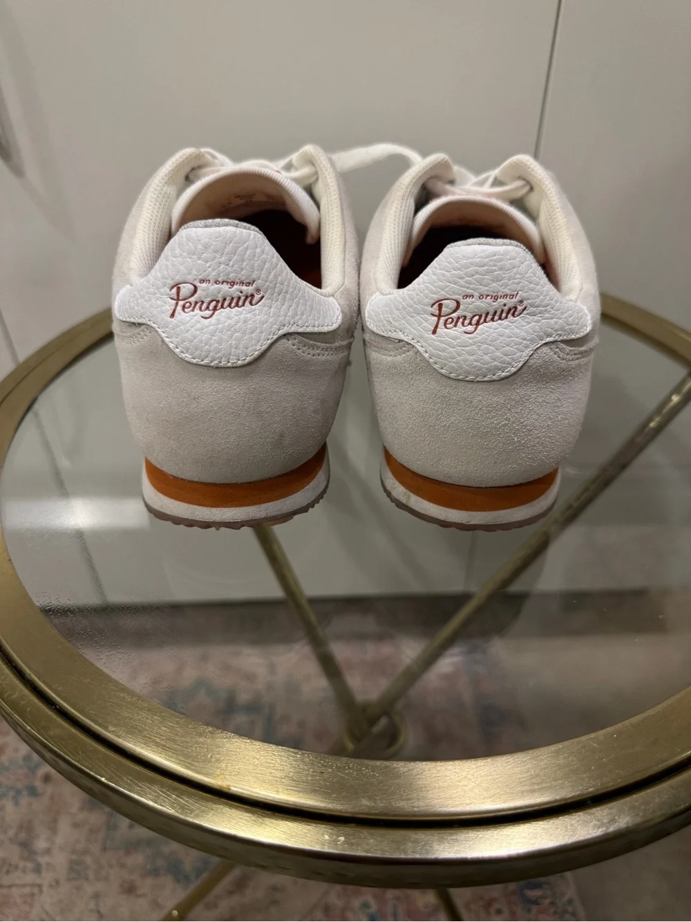 An Original Penguin by Munsingwear Breaker Jogger Sneakers